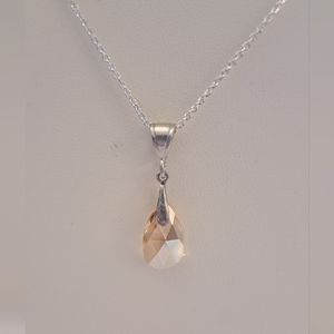 Swarovski Crystal Necklace